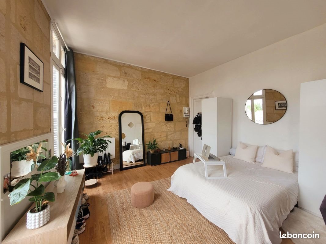 Appartement à louer, 25m², Bordeaux
