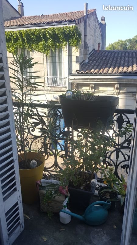 Appartement à louer, 25m², Bordeaux