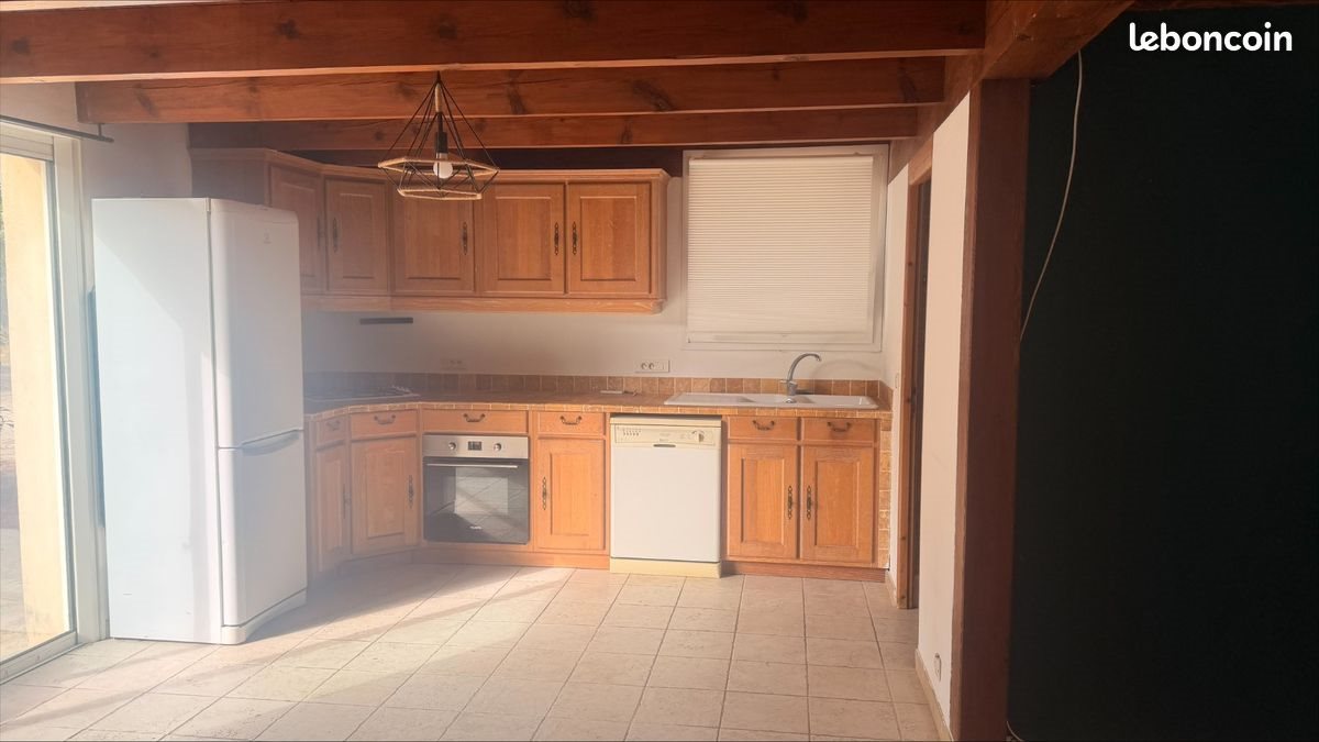 Maison à louer, 47m², Besse-sur-Issole