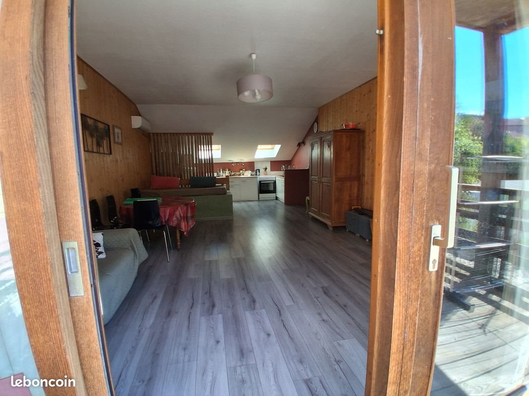 Appartement à louer, 80m², Aubenas