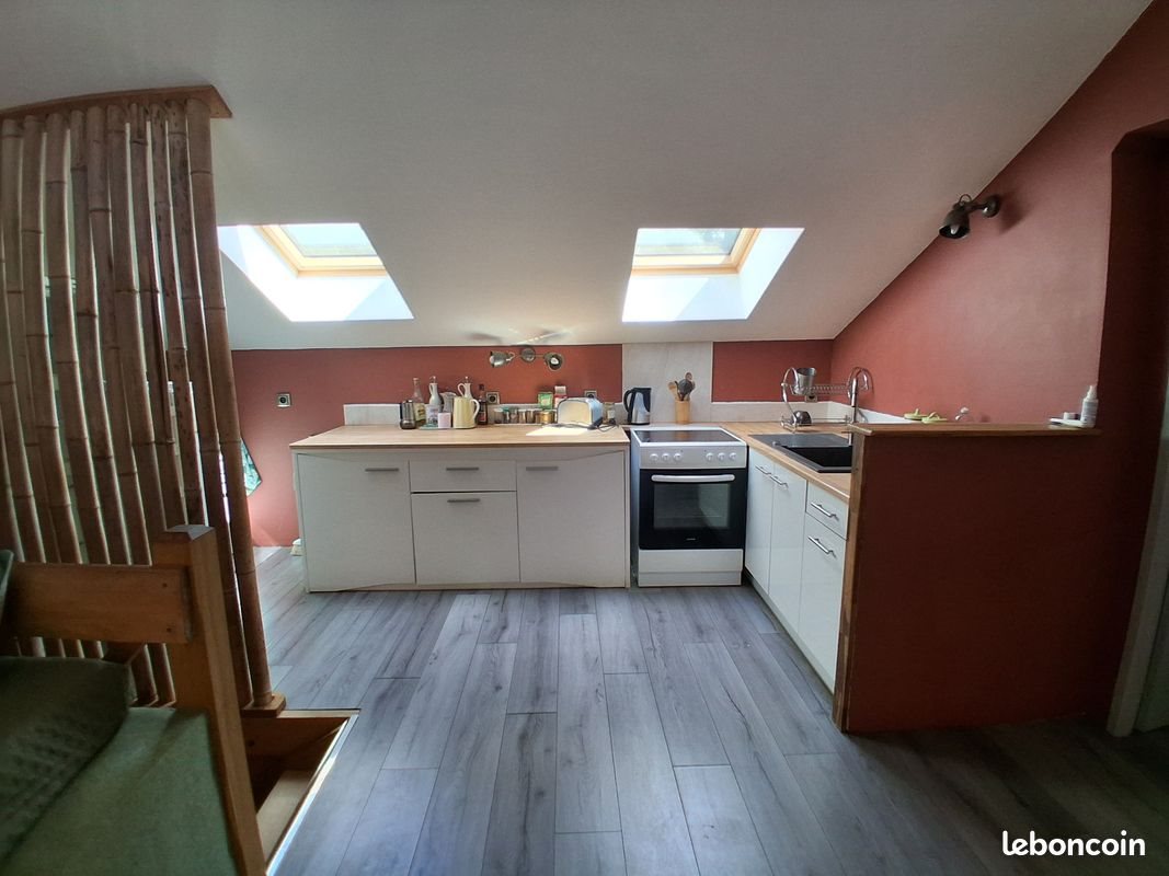 Appartement à louer, 80m², Aubenas