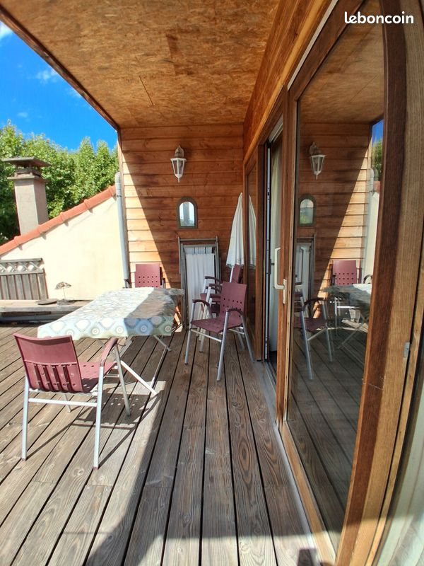 Appartement à louer, 80m², Aubenas