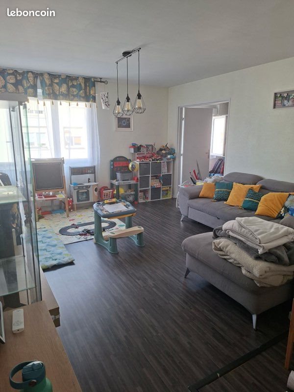 Appartement à louer, 92m², Pulnoy