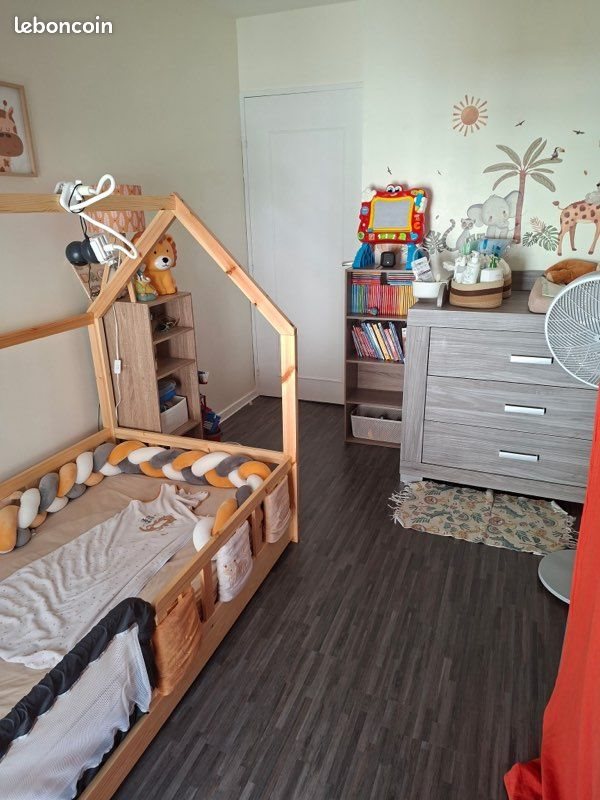 Appartement à louer, 92m², Pulnoy