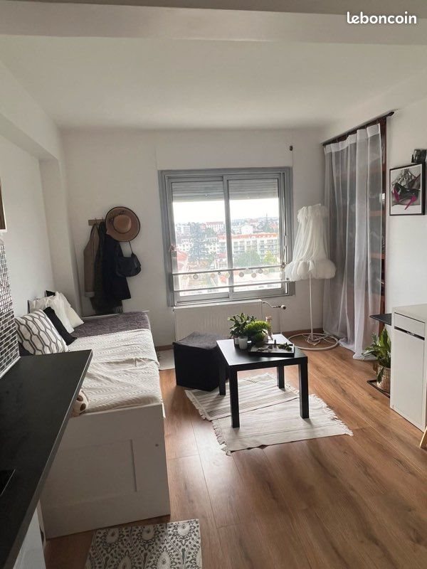 Appartement à louer, 17m², Dijon