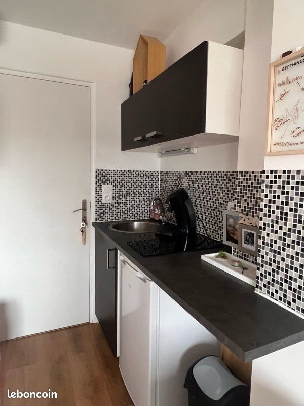 Appartement à louer, 17m², Dijon