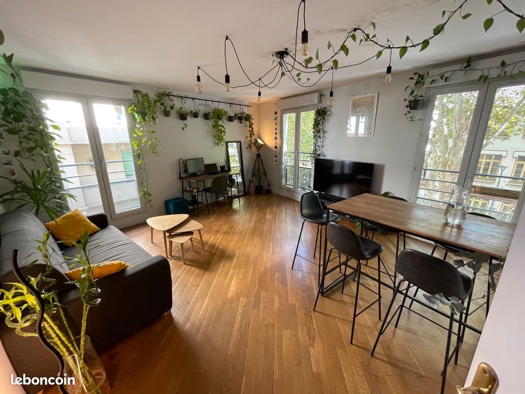 Appartement à vendre, 67m², Lyon 3ème