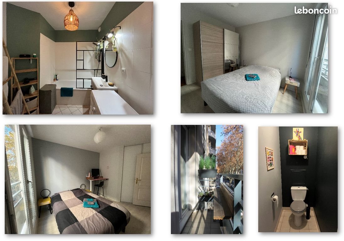Appartement à vendre, 67m², Lyon 3ème