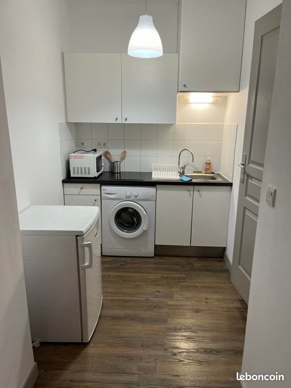 Appartement à louer, 26m², Toulon