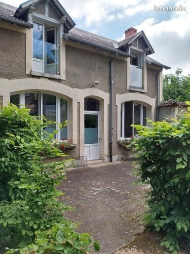 Maison à louer, 68m², Bourges