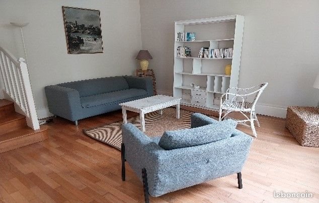 Maison à louer, 68m², Bourges