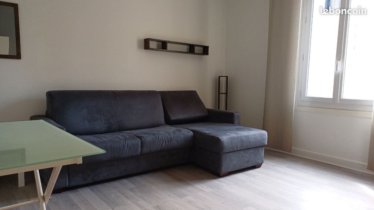 Appartement à louer, 27m², Brive-la-Gaillarde
