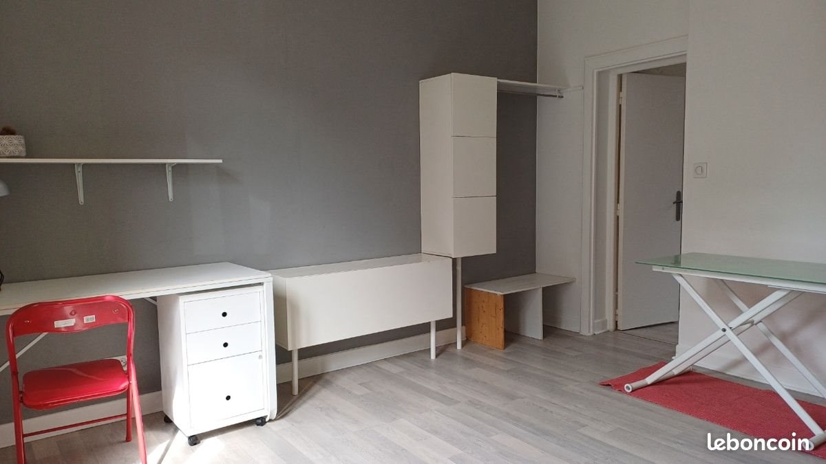 Appartement à louer, 27m², Brive-la-Gaillarde