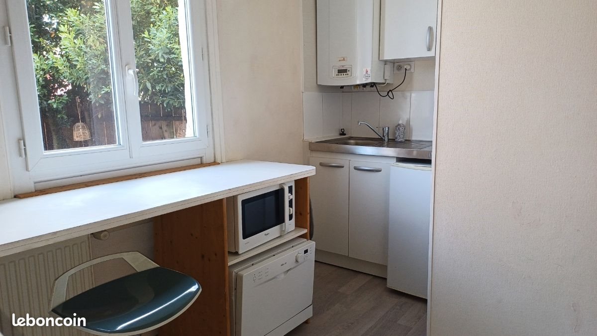 Appartement à louer, 27m², Brive-la-Gaillarde