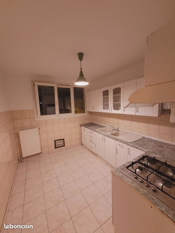 Appartement à louer, 85m², Roubaix