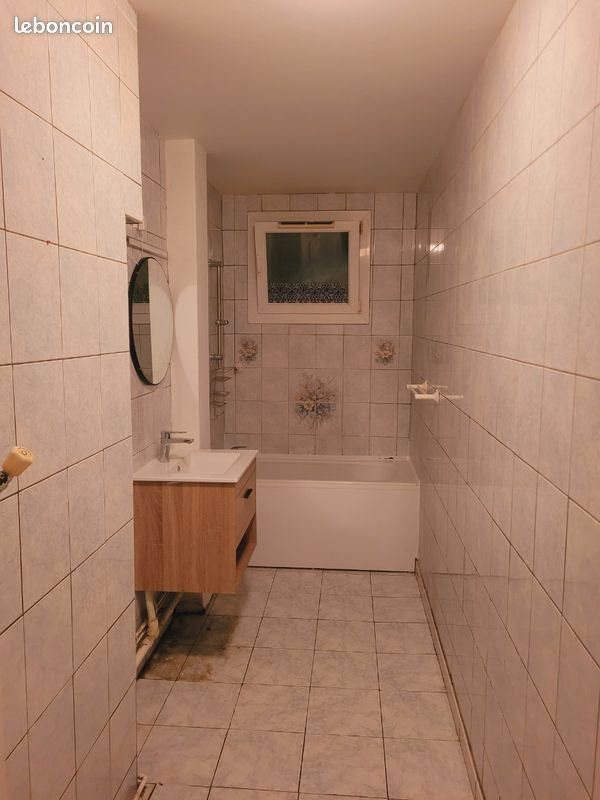 Appartement à louer, 85m², Roubaix