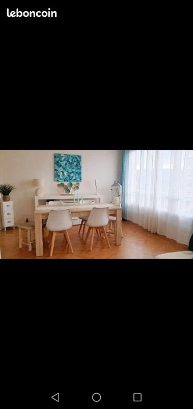 Appartement à vendre, 65m², Evreux