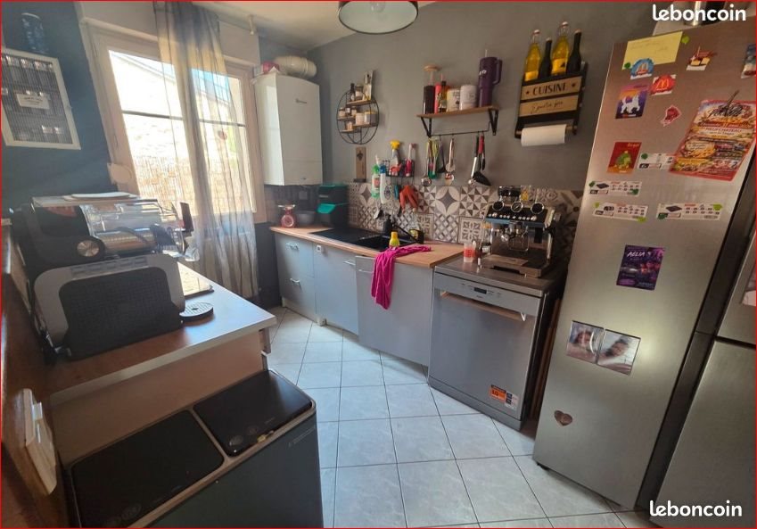 Appartement à louer, 118m², Ecrouves