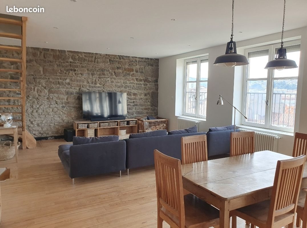 Appartement à vendre, 262m², Saint-Étienne