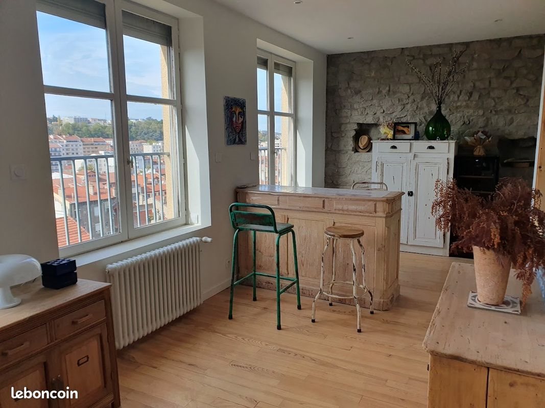 Appartement à vendre, 262m², Saint-Étienne
