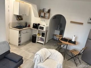 Appartement à louer, 28m², Le Havre