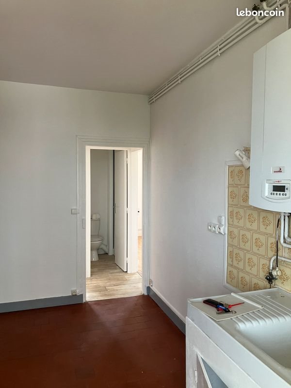 Appartement à vendre, 50m², Montargis