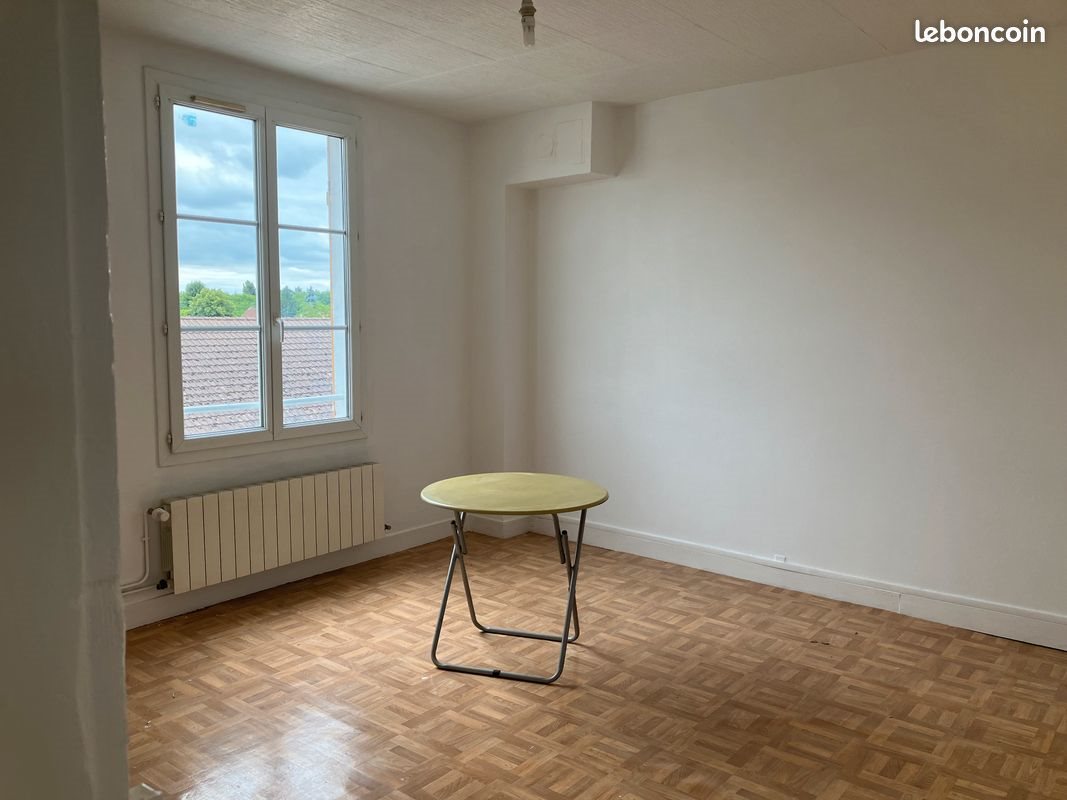 Appartement à vendre, 50m², Montargis