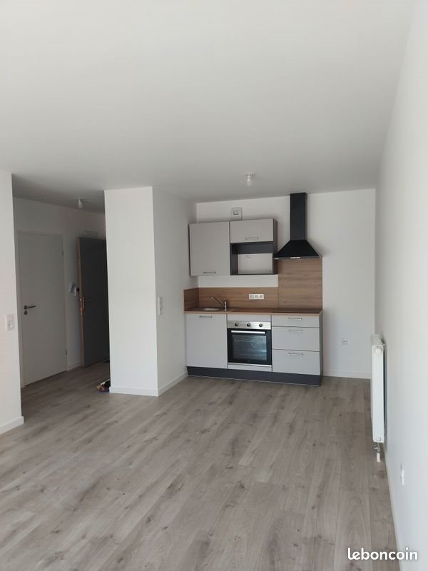 Appartement à louer, 42m², Noyal-Châtillon-sur-Seiche