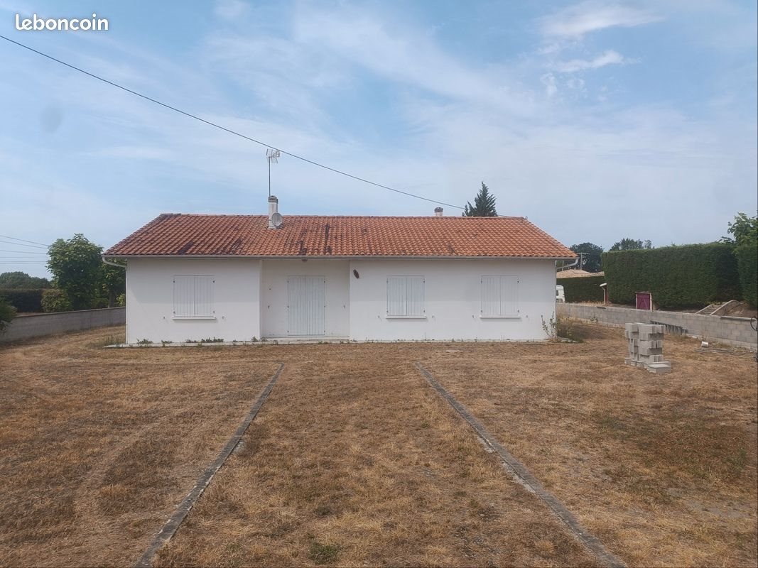 Maison à vendre, 170m², Saint-Martin-Lacaussade