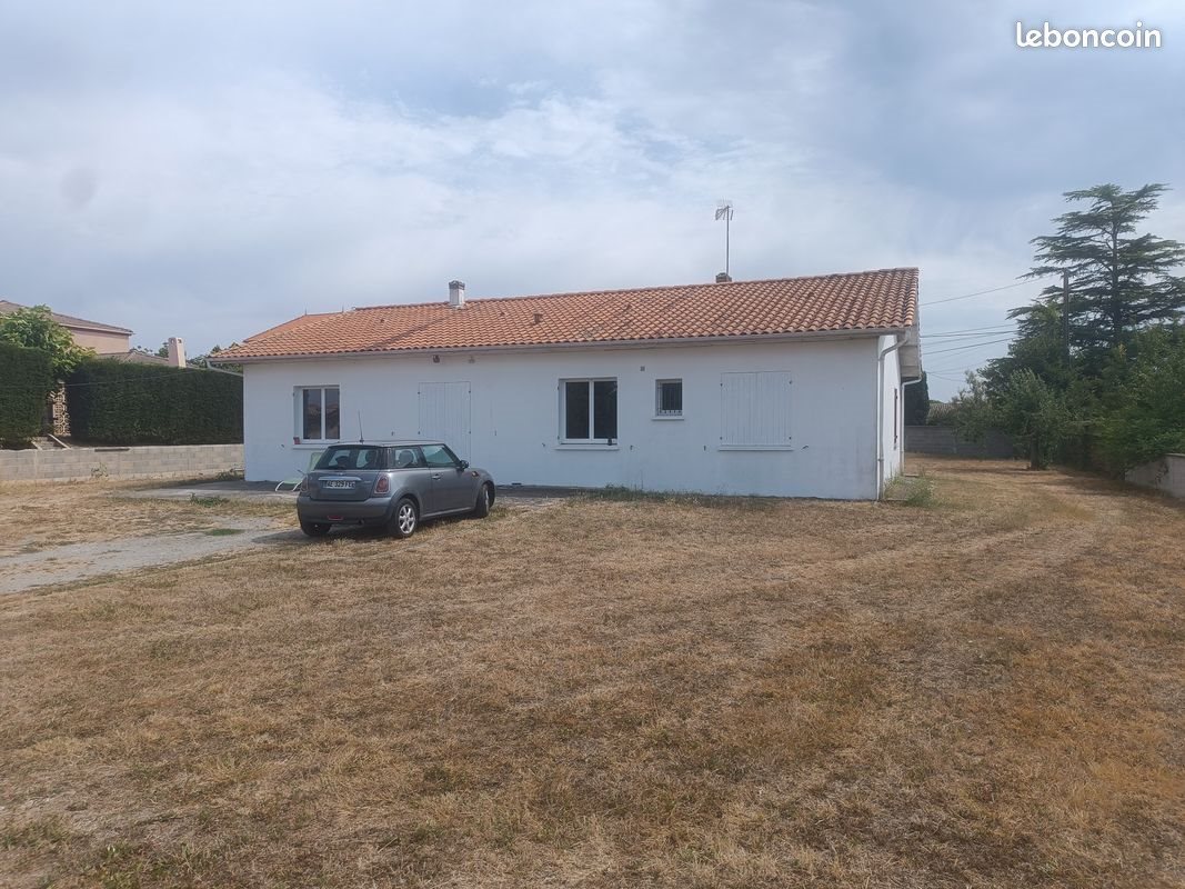 Maison à vendre, 170m², Saint-Martin-Lacaussade