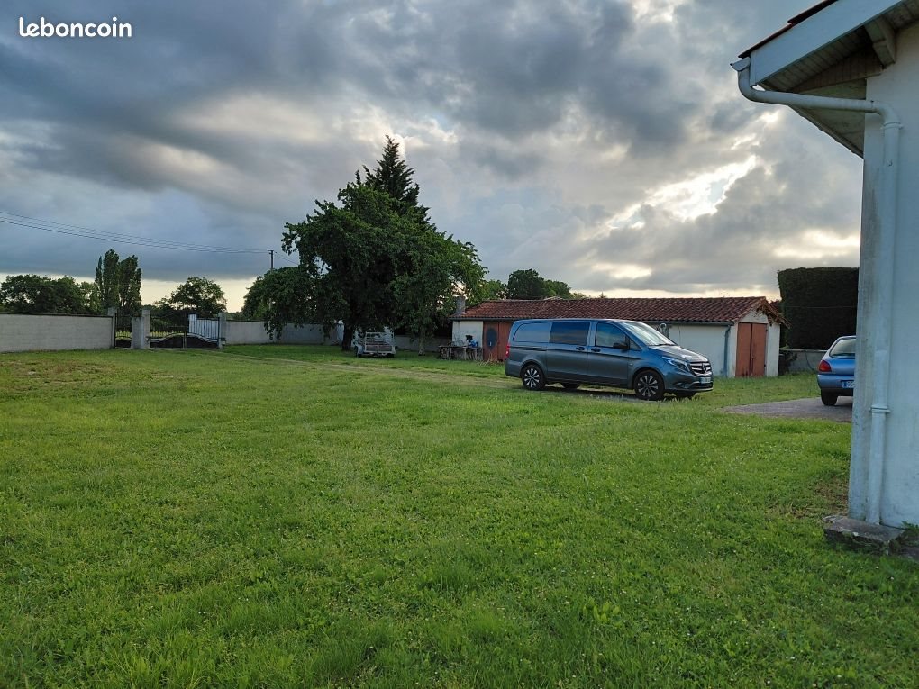 Maison à vendre, 170m², Saint-Martin-Lacaussade