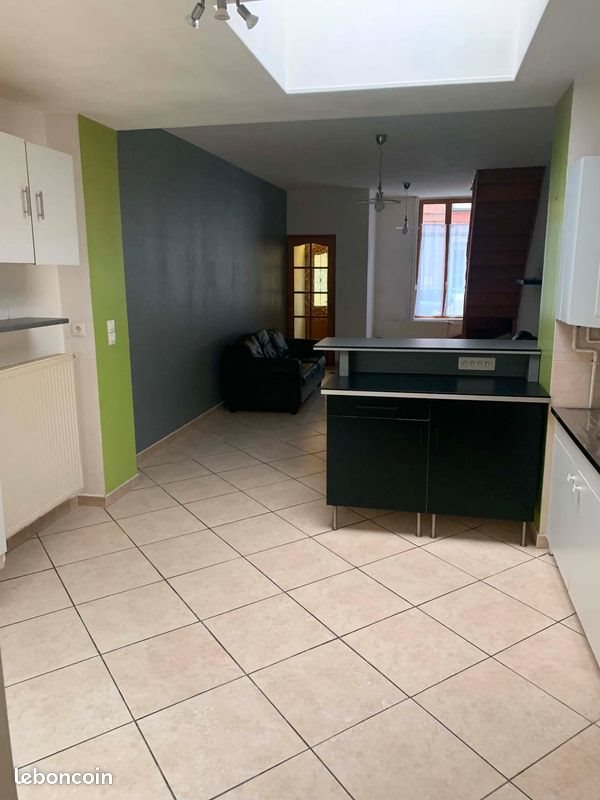 Maison à louer, 70m², Houplines