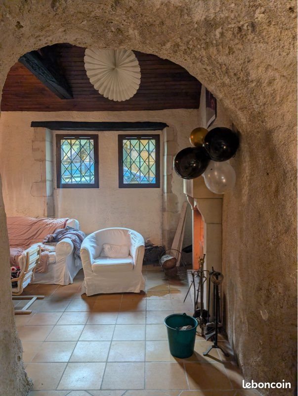 Maison à louer, 200m², Cerelles