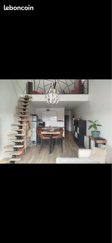 Appartement à louer, 50m², Faulquemont