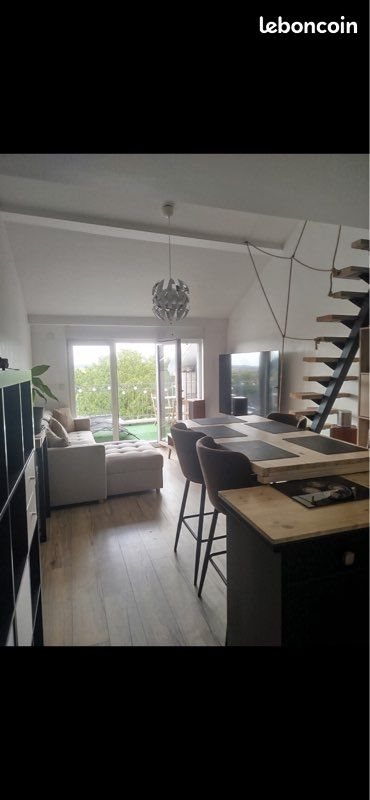 Appartement à louer, 50m², Faulquemont