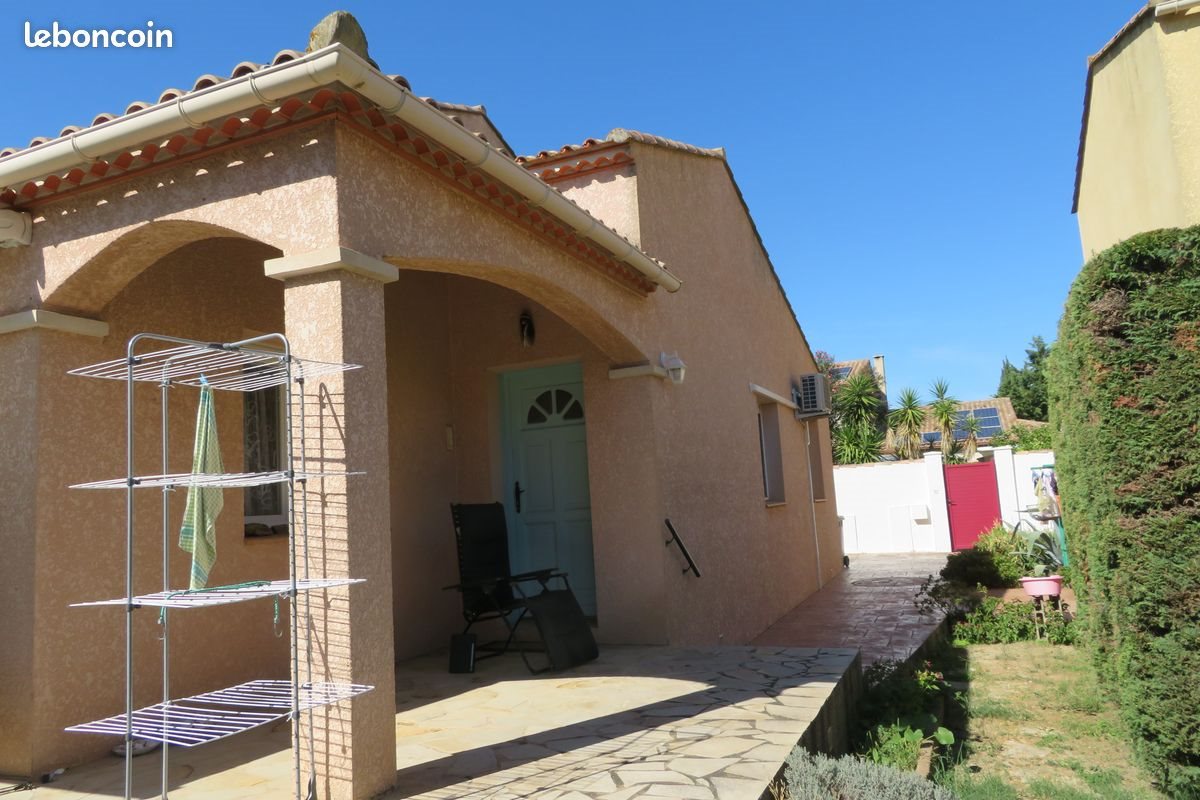 Maison à vendre, 107m², Aigues-Mortes
