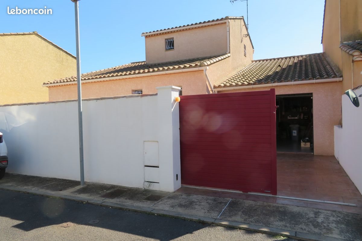 Maison à vendre, 107m², Aigues-Mortes