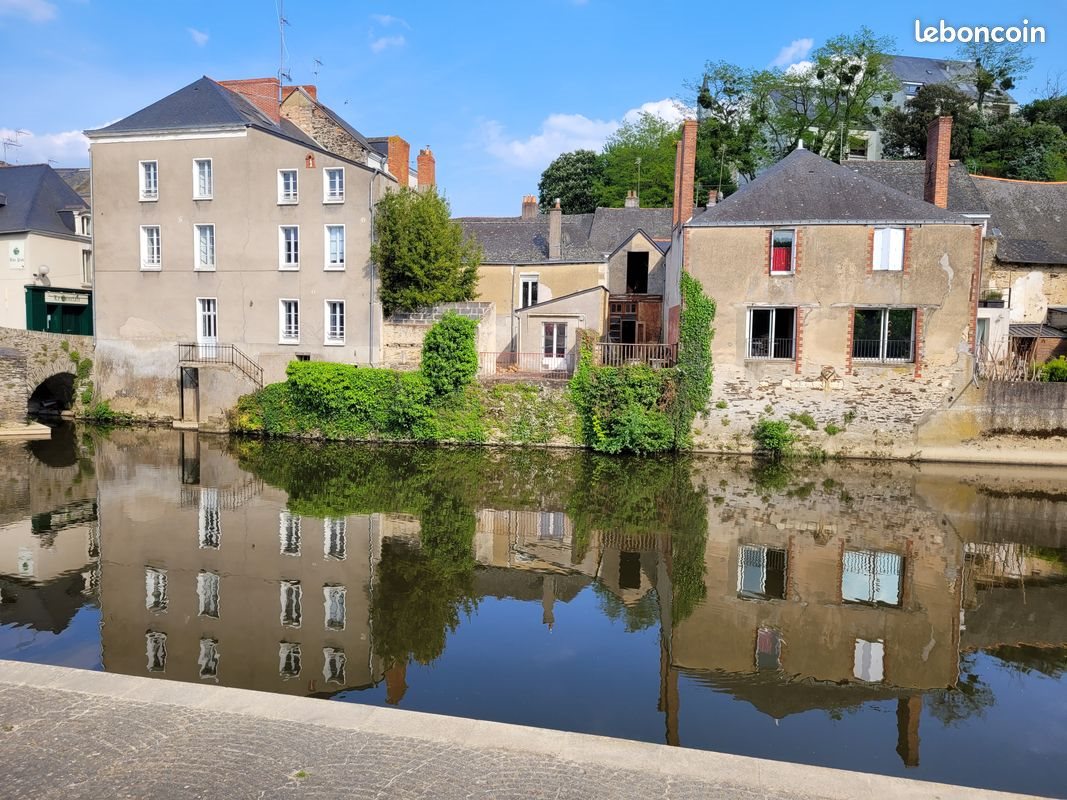 Maison à louer, 110m², Segré