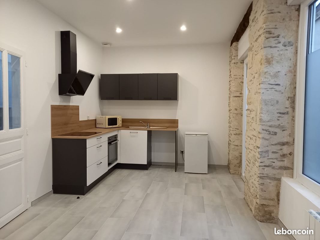 Maison à louer, 110m², Segré