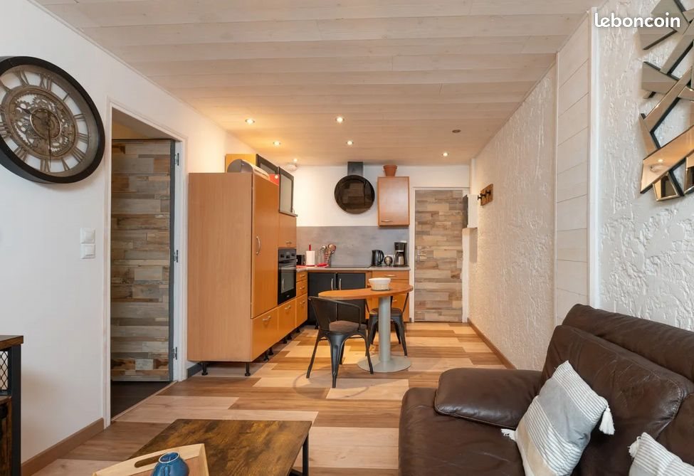 Appartement à louer, 40m², Meslan
