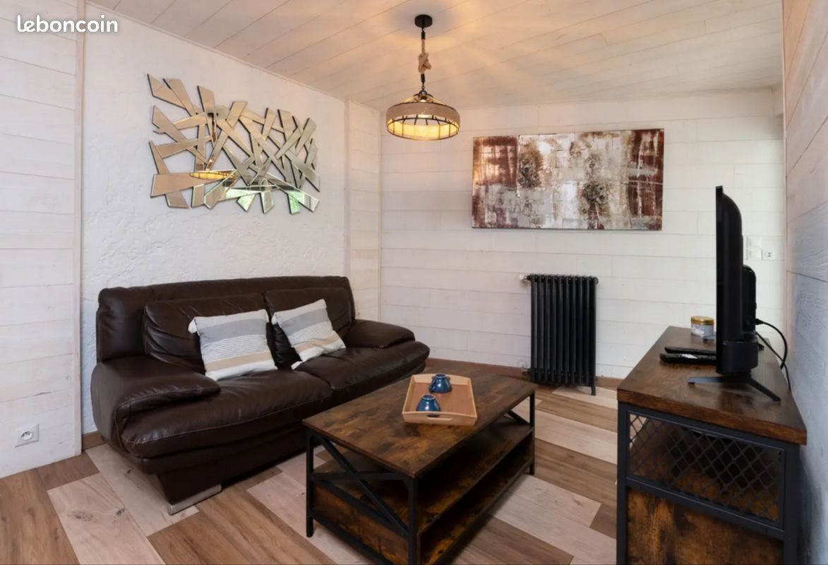 Appartement à louer, 40m², Meslan