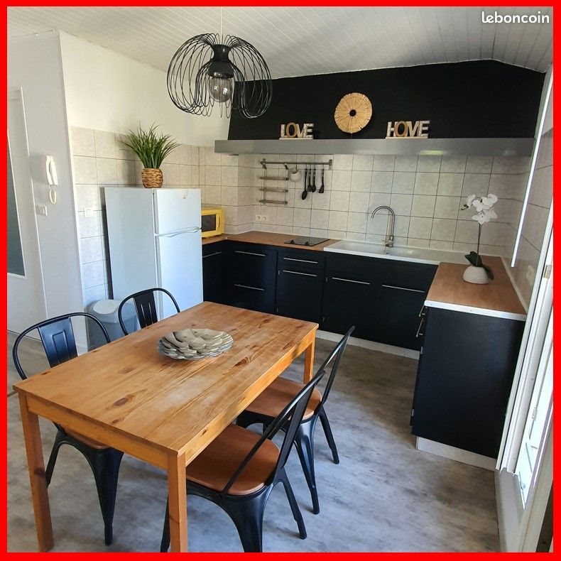 Appartement à louer, 57m², Blois