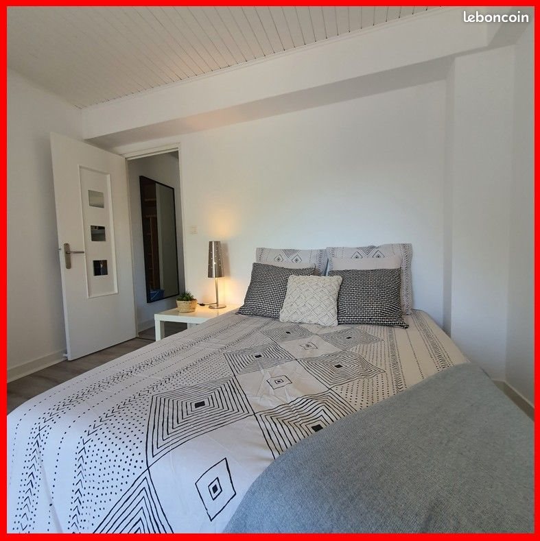 Appartement à louer, 57m², Blois