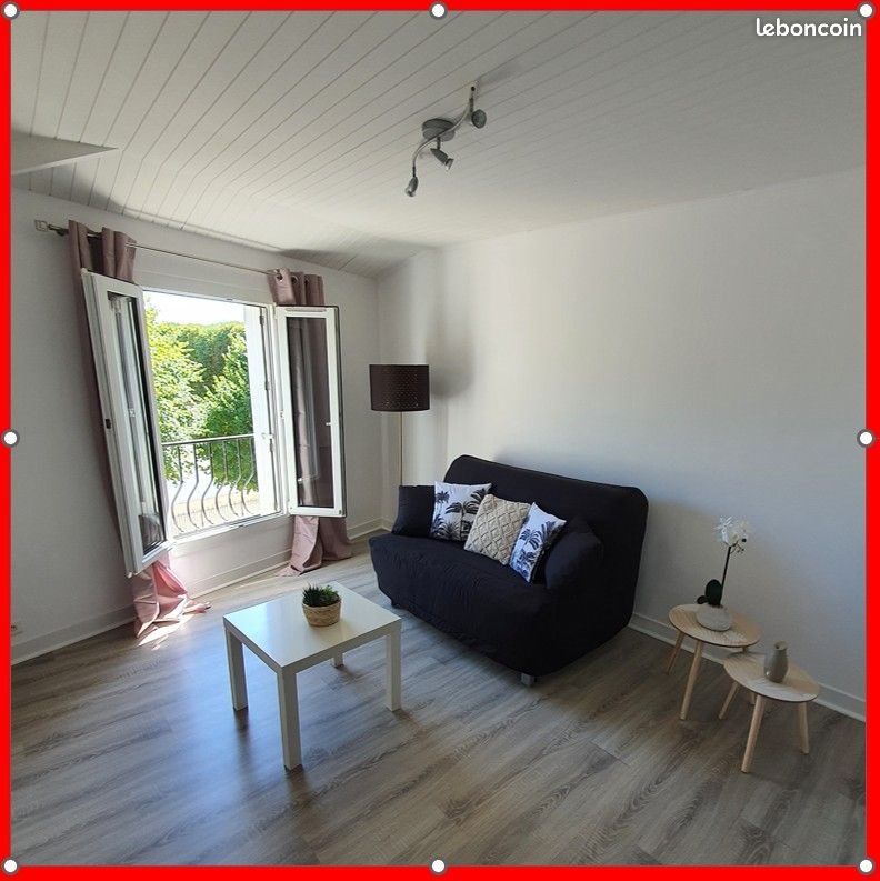 Appartement à louer, 57m², Blois