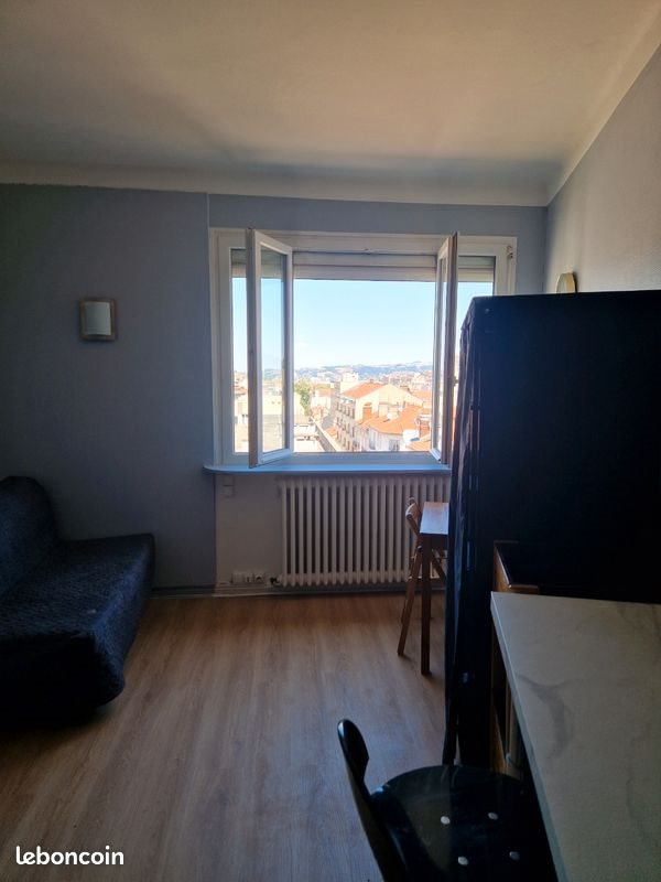 Appartement à louer, 17m², Saint-Etienne