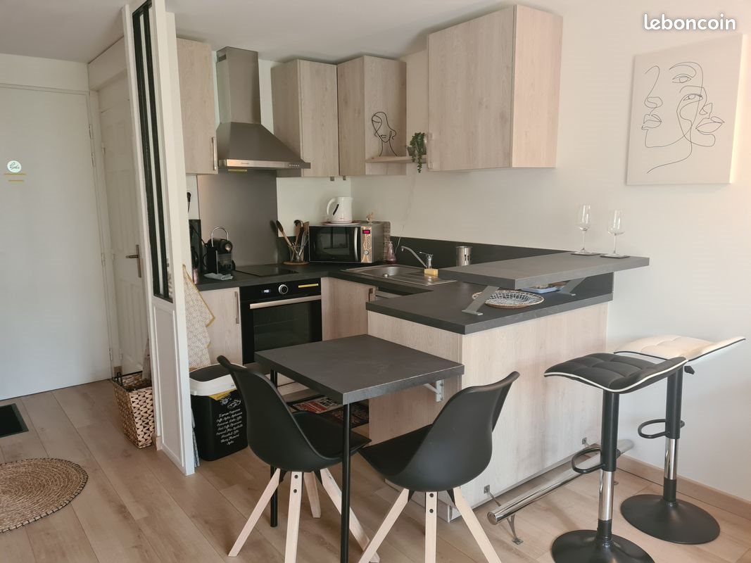 Maison à louer, 38m², Ardon