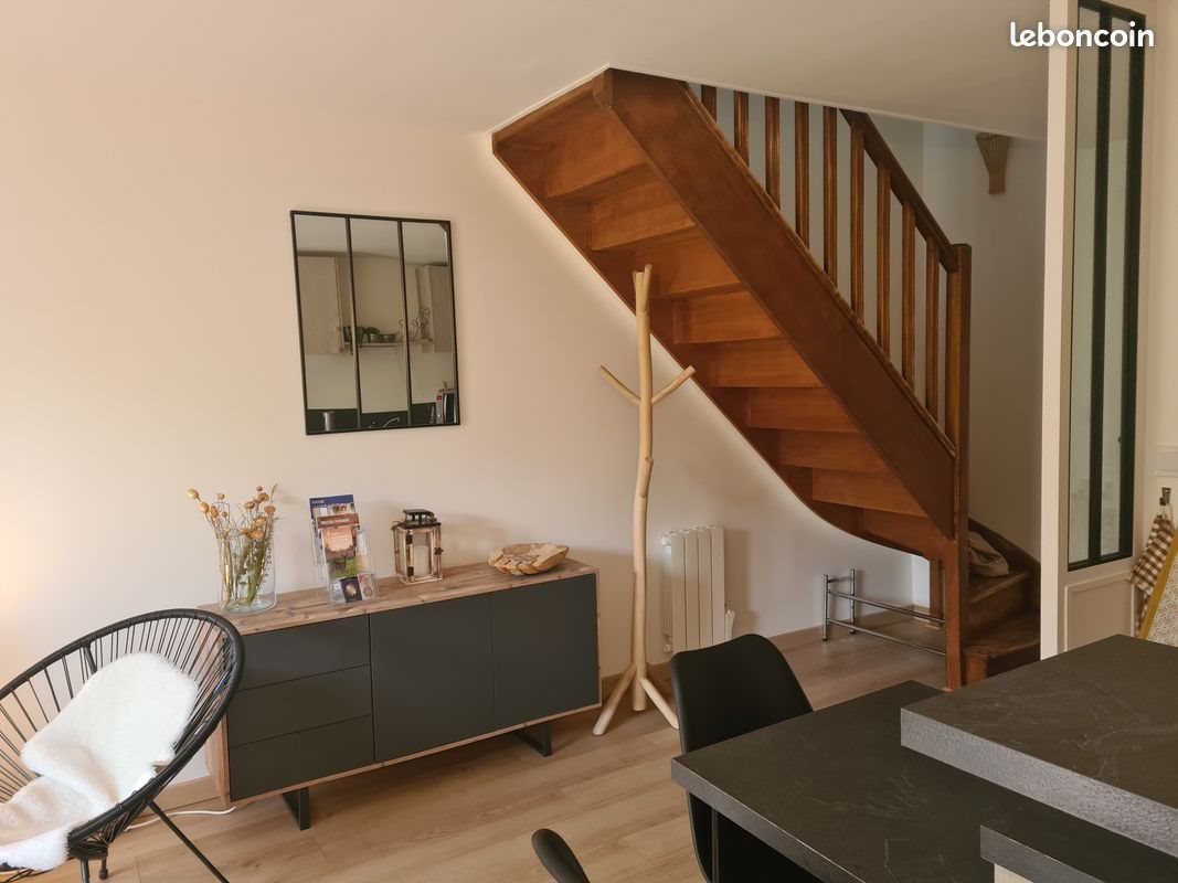Maison à louer, 38m², Ardon