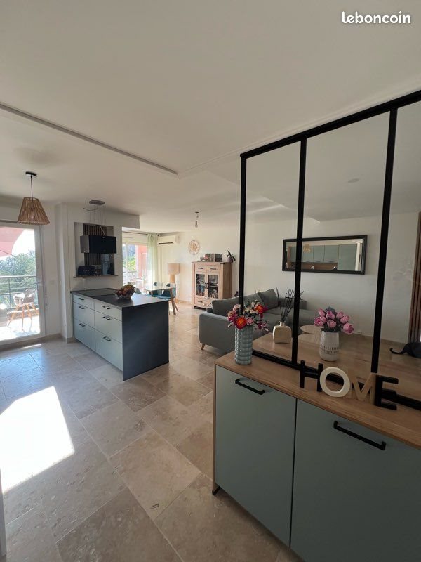 Appartement à vendre, 68m², Mandelieu-la-Napoule