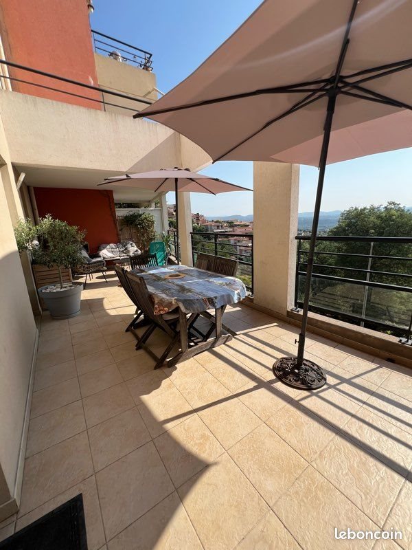 Appartement à vendre, 68m², Mandelieu-la-Napoule