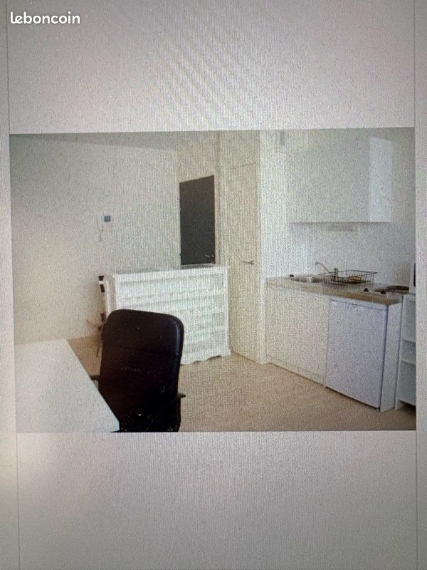 Appartement à louer, 37m², Clermont-Ferrand
